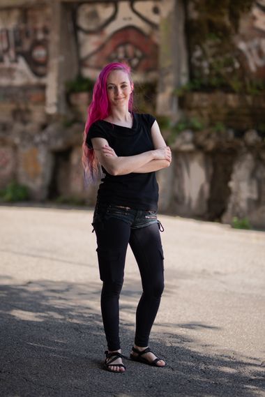 Picture of Nele Kißler